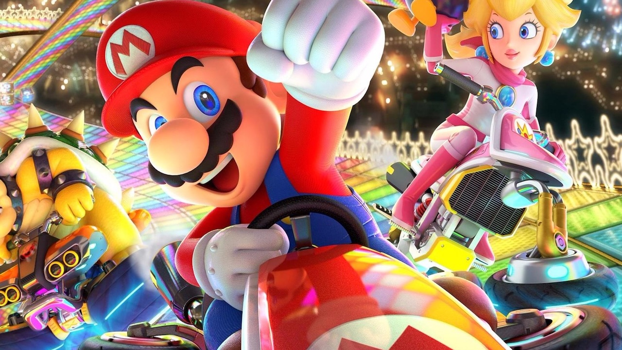 Nintendo Switch 2 uscirà anche in bundle con Mario Kart 9?