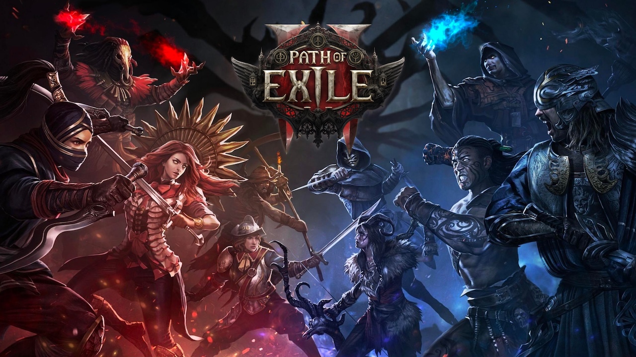 Path of Exile 2, boom di giocatori contemporanei su Steam: il lancio è da record