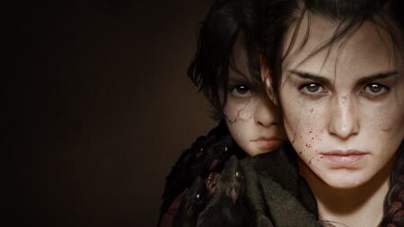 Alicia ed Hugo di A Plague Tale