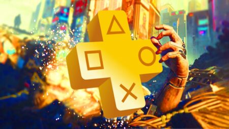 Il logo del PlayStation Plus