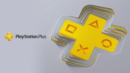 Il logo del PlayStation Plus