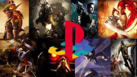 Alcuni storici giochi di PlayStation