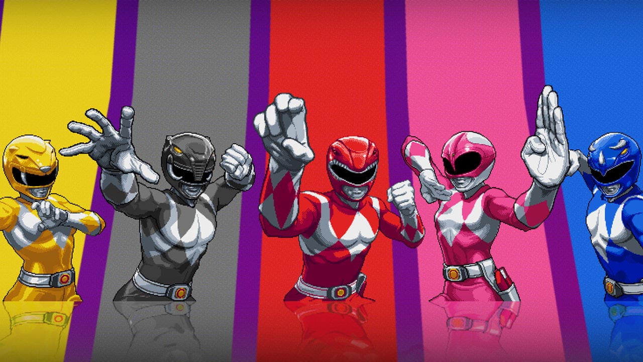 Mighty Morphin Power Rangers: Rita’s Rewind, la recensione