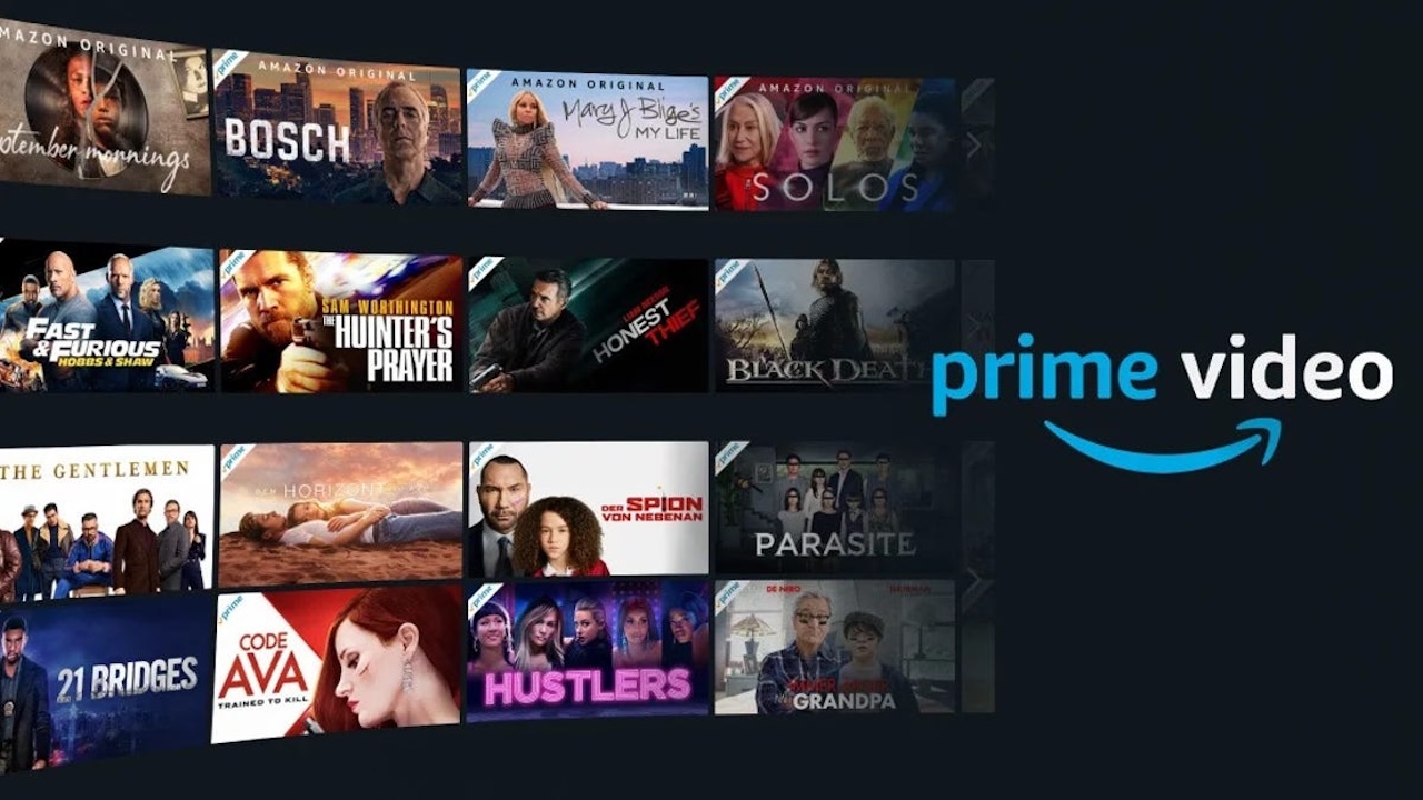 Prime Video, ora è possibile acquistare le serie tv anche in Italia