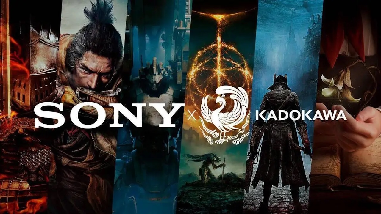 Sony acquisirà Kadokawa? L’ex CEO di PlayStation condivide le sue considerazioni