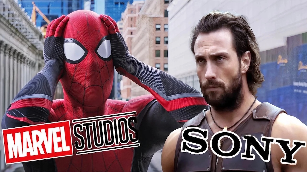 Sony sta pensando di vendere i diritti di Spider Man a Marvel dopo il flop disastroso di Kraven