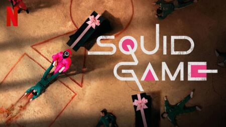 Il logo di Squid Game 2