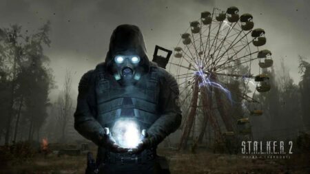 Il personaggio di STALKER 2: Heart of Chornobyl