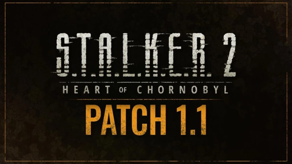 Il logo di STALKER 2: Heart of Chornobyl