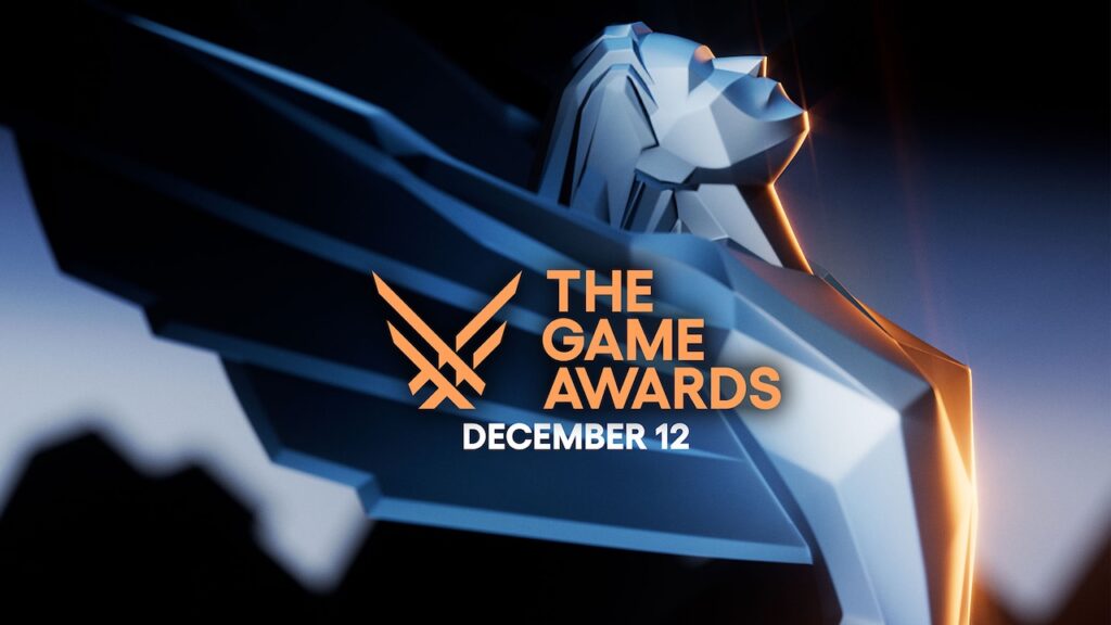 La statuetta dei The Game Awards 2024