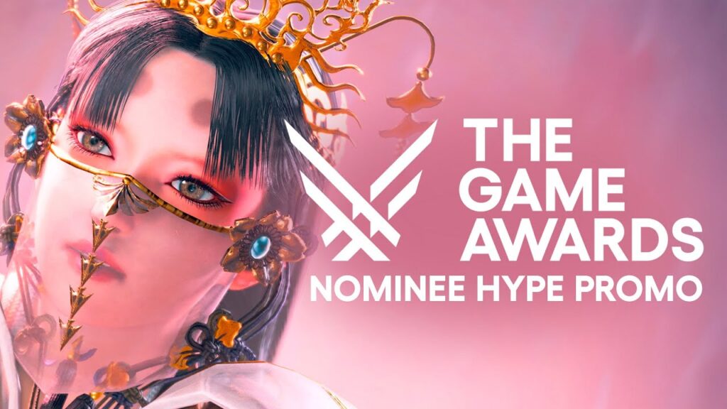 Il logo dei The Game Awards 2024