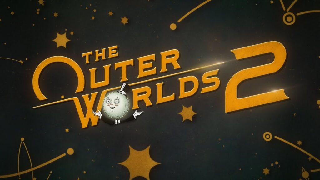 Il logo di The Outer Worlds 2