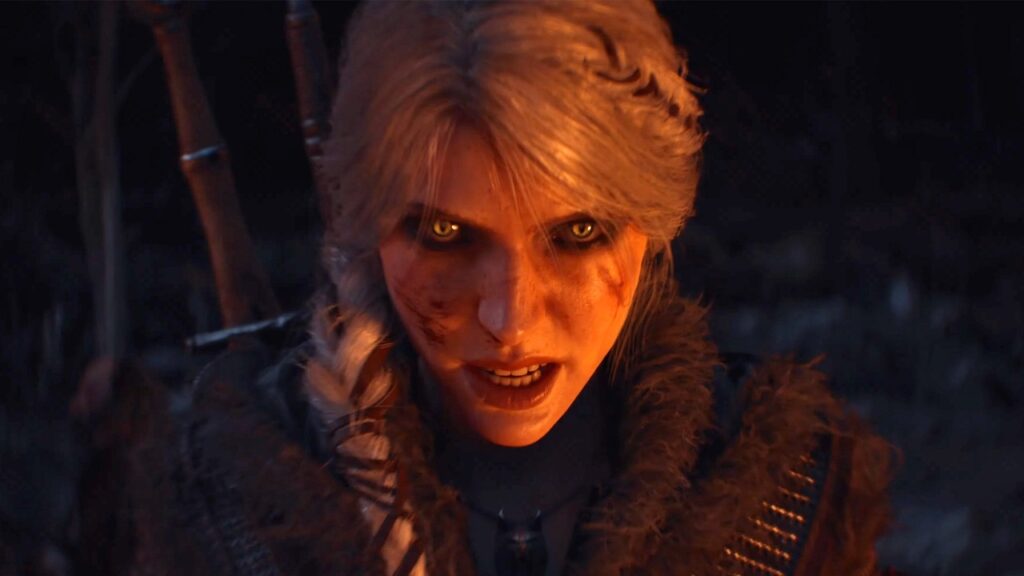 Ciri di The Witcher 4