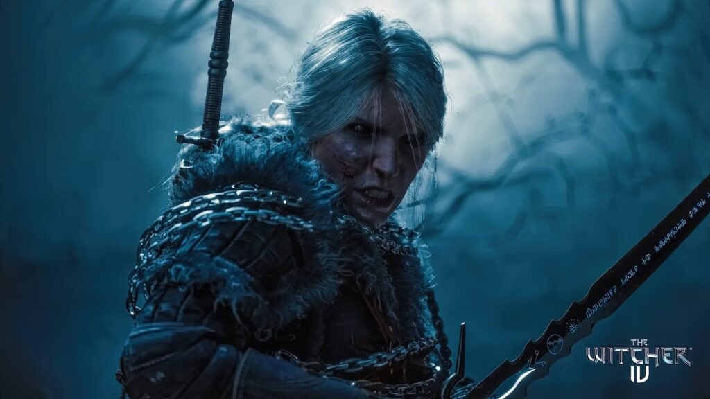 Ciri di The Witcher 4