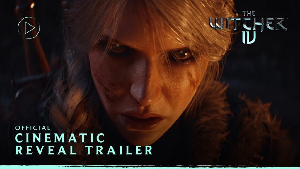 Ciri di The Witcher 4