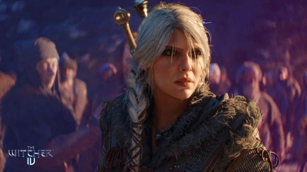 Ciri di The Witcher 4