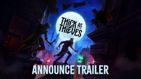 Il logo di Thicks as Thieves