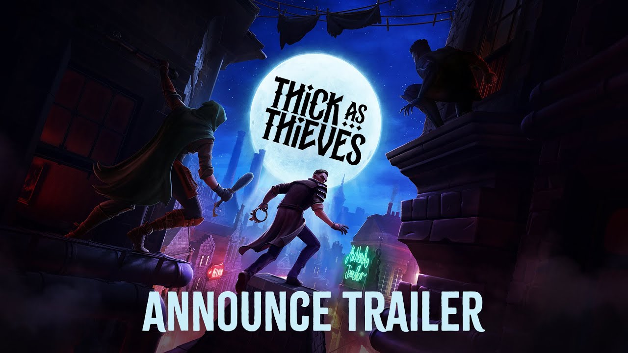 Thick As Thieves, annunciato il nuovo gioco di Warren Spector