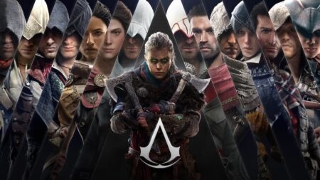 Il logo di Assassin's Creed