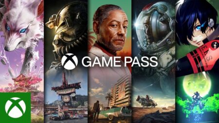 Il logo di Xbox Game Pass