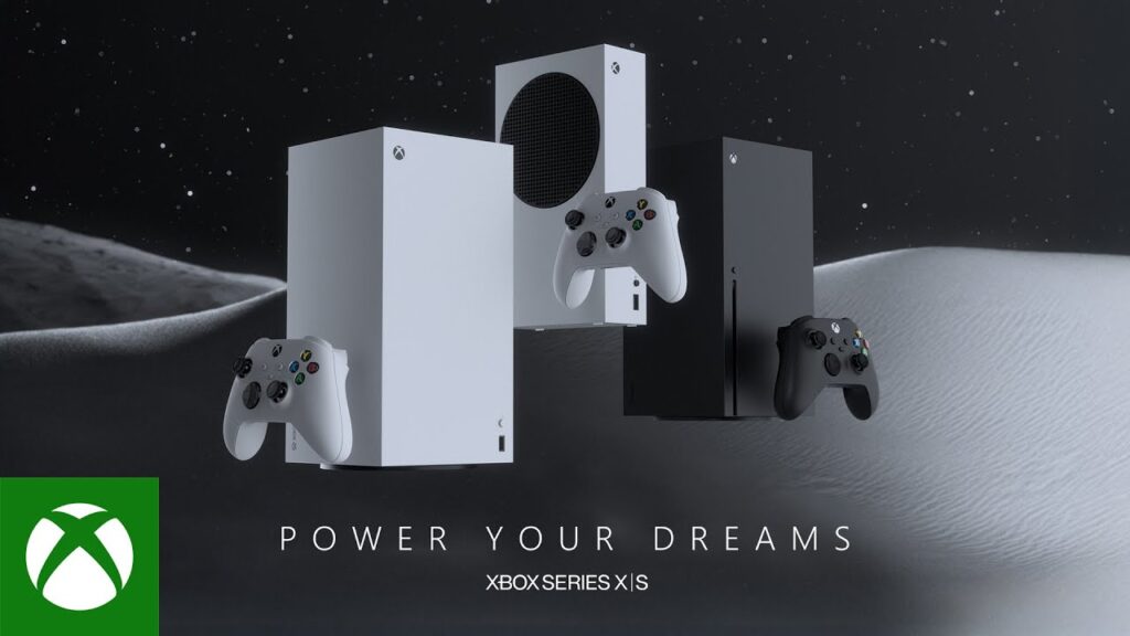 Tre Xbox Series X e Series S