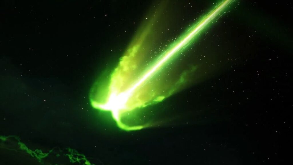 Una cometa di Xbox