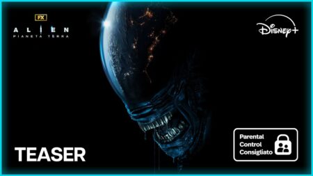 L'Alien di Alien: Pianeta Terra