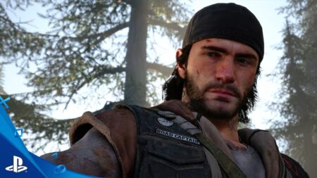 Il protagonista di Days Gone