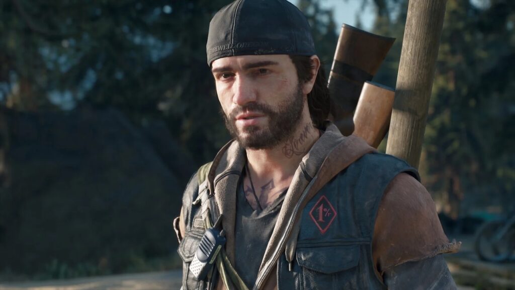 Il protagonista di Days Gone