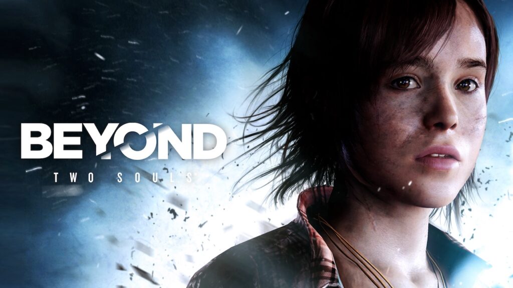 La protagonista di Beyond: Two Souls