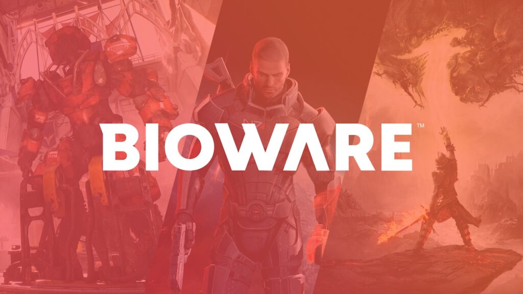 Il logo di BioWare