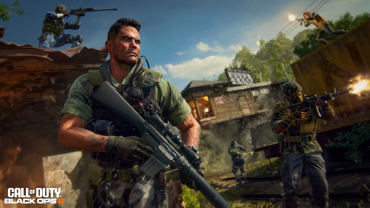 Call of Duty: Black Ops 6 perde tutti i giocatori ottenuti al lancio su Steam