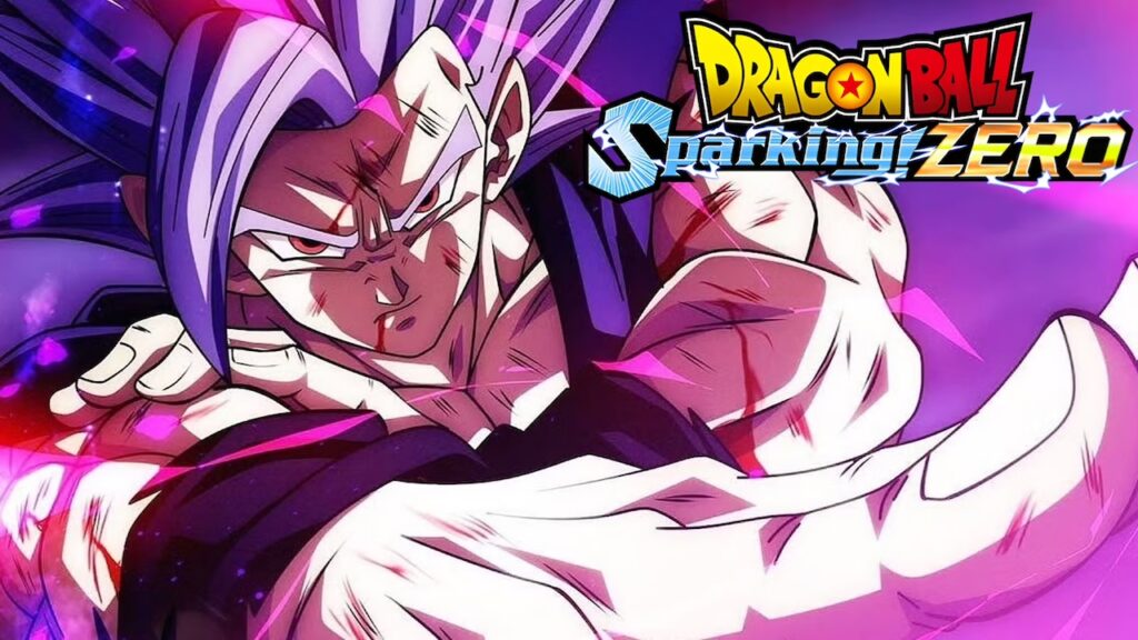 Goku di Dragon Ball: Sparking! Zero