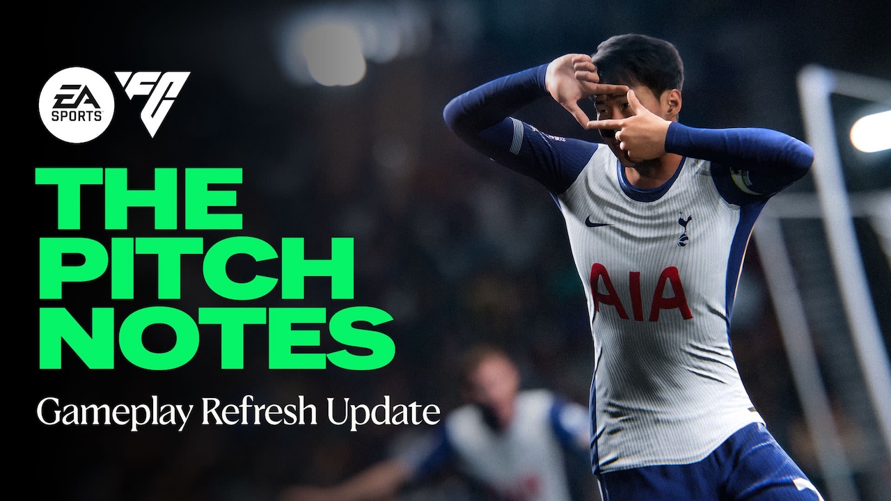 EA Sports FC 25, è in arrivo il Gameplay Refresh Update con tante novità importanti