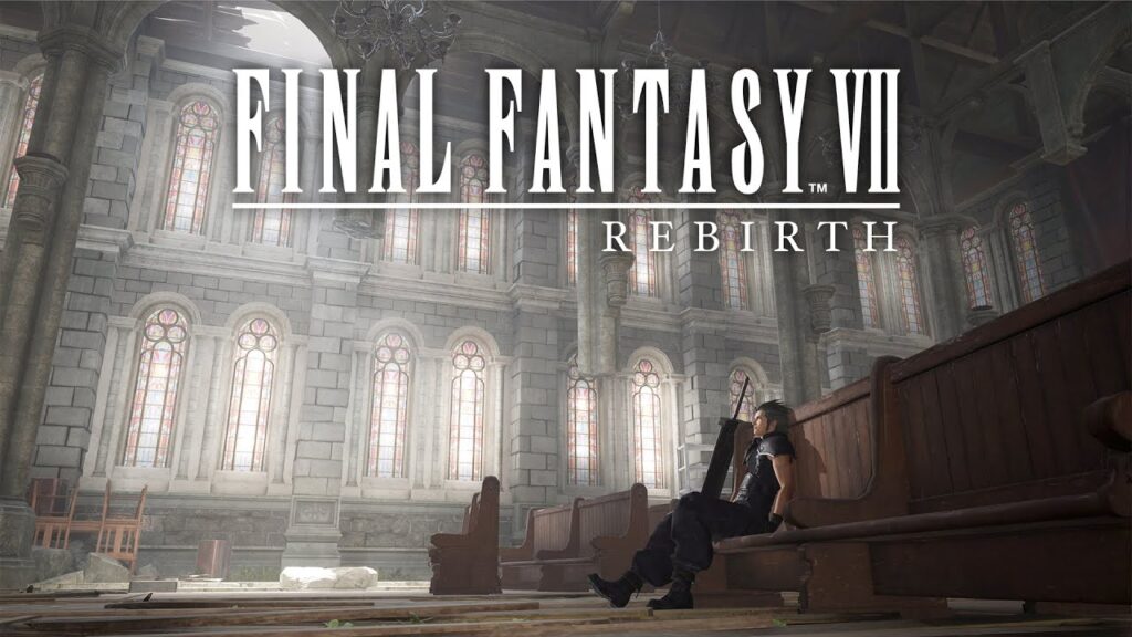 Final Fantasy 7 Rebirth, il nuovo trailer mostra le feature esclusive della versione PC Zack ed il logo di Final Fantasy 7 Rebirth
