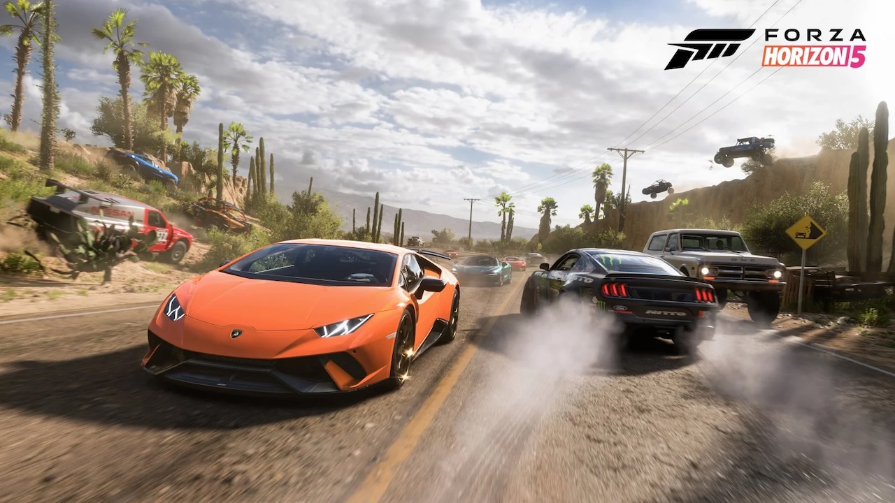 Forza Horizon 5 infrange un nuovo record: ha superato i 43 milioni di utenti