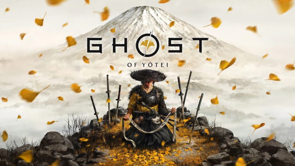 Atsu di Ghost of Yotei