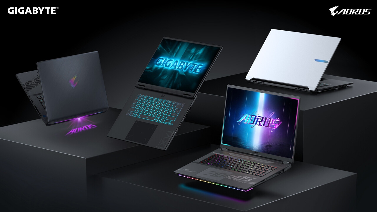 GIGABYTE ha annunciato diversi PC AI con l’agente AI GiMATE al CES 2025