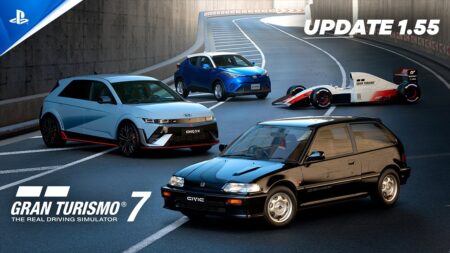 Quattro nuove auto di Gran Turismo 7