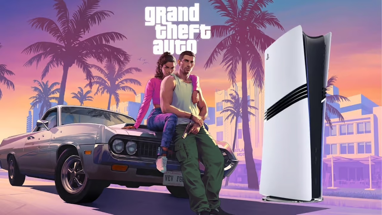 GTA 6 girerà a 60 fps su PS5 e PS5 Pro al lancio? Ne parla un ex Rockstar Games