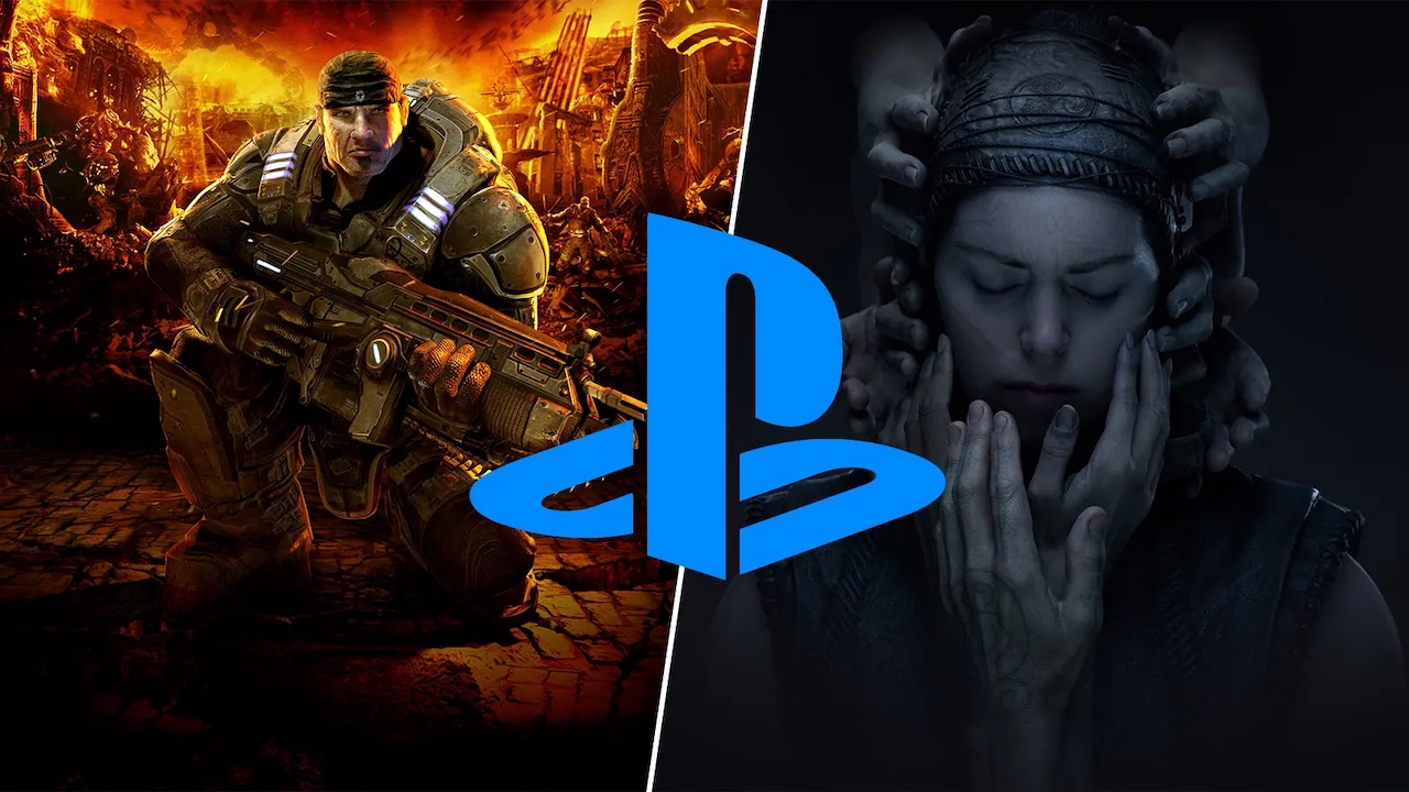 Hellblade 2, Age of Mythology e Gears 1 Ultimate Edition sono in arrivo su PS5, rivela un insider