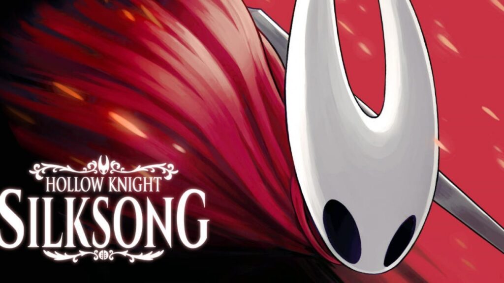 La protagonista di Hollow Knight: Silksong