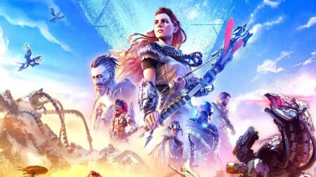 Aloy e tutti i personaggi principali di Horizon Zero Dawn