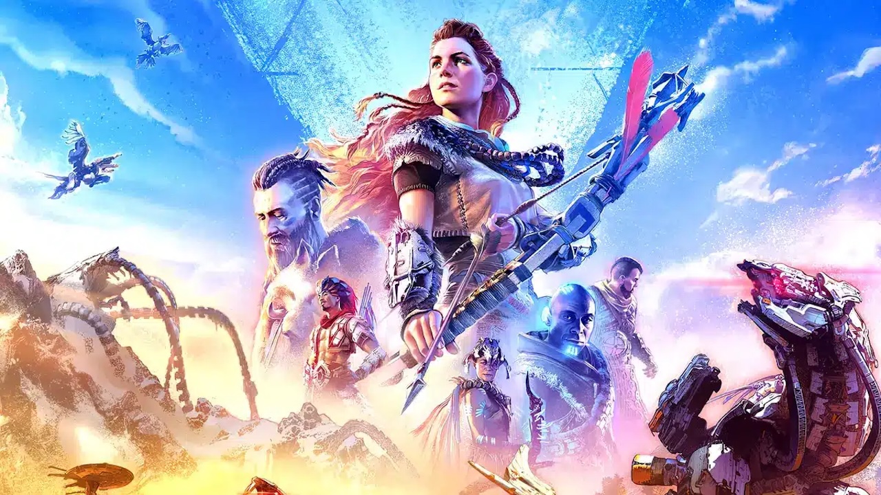 Horizon Zero Dawn, Sony ha annunciato il film in collaborazione con Columbia Pictures