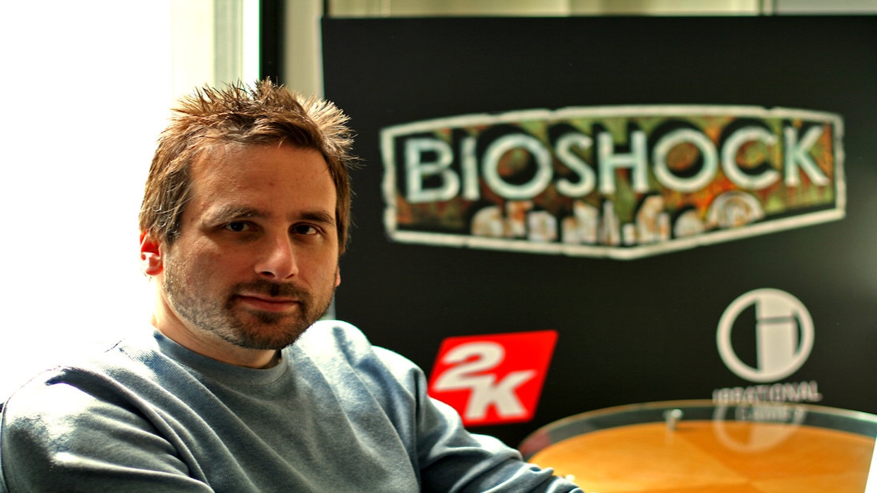 Ken Levine e la chiusura inaspettata di Irrational Games dopo Bioshock Infinite da parte di Take Two