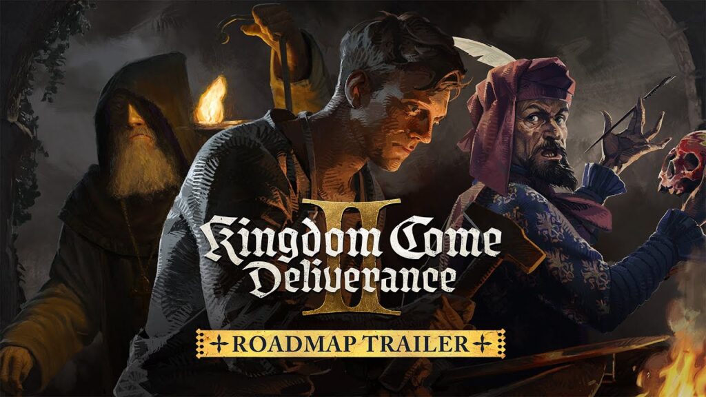 I personaggi di Kingdom Come: Deliverance 2