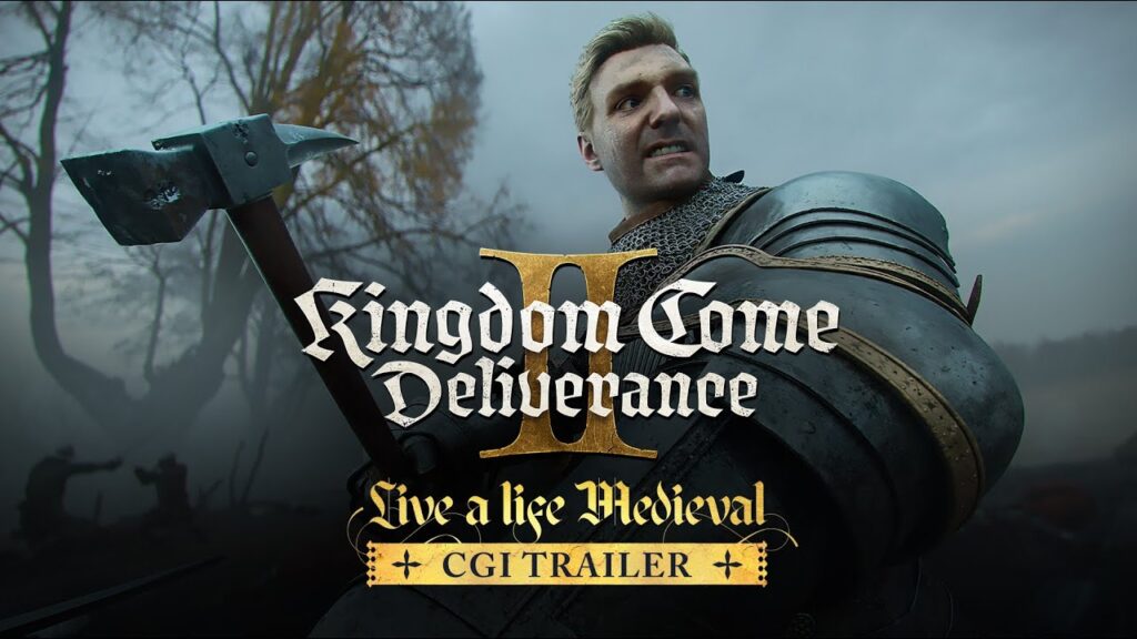 Henry di Kingdom Come: Deliverance 2