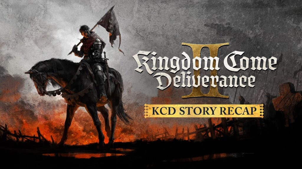 Henry di Kingdom Come: Deliverance 2 a cavallo