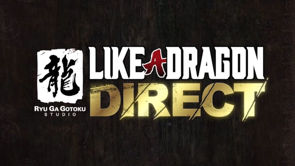 Il logo di Like A Dragon Direct