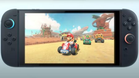 Mario Kart 9 su Nintendo Switch 2